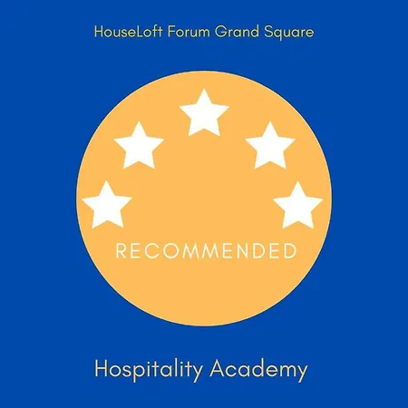 公寓 Houseloft Forum Grand Square