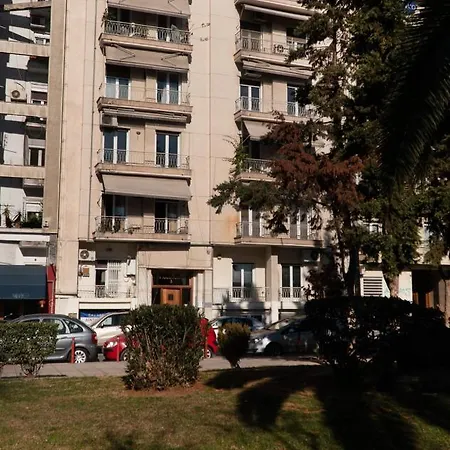 公寓 Houseloft Forum Grand Square 塞萨洛尼基