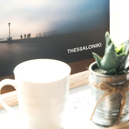 Houseloft Forum Grand Square * Thessaloniki